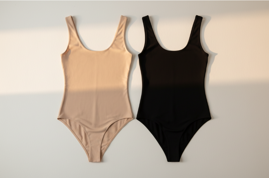 Aurumia Sculpt — Sleeveless Shaping Bodysuit