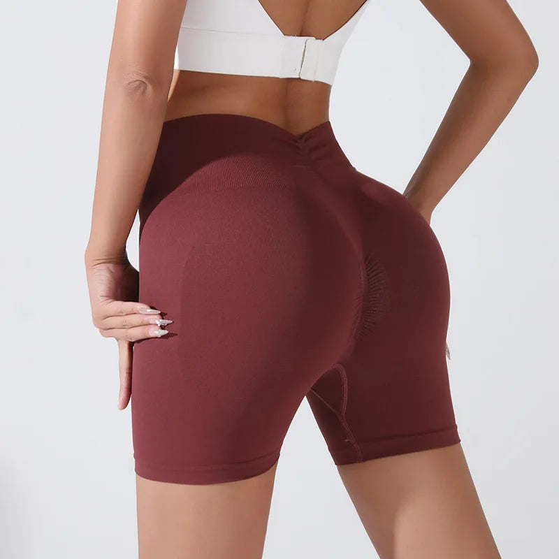 Aurumia SculptLift Booty Shorts