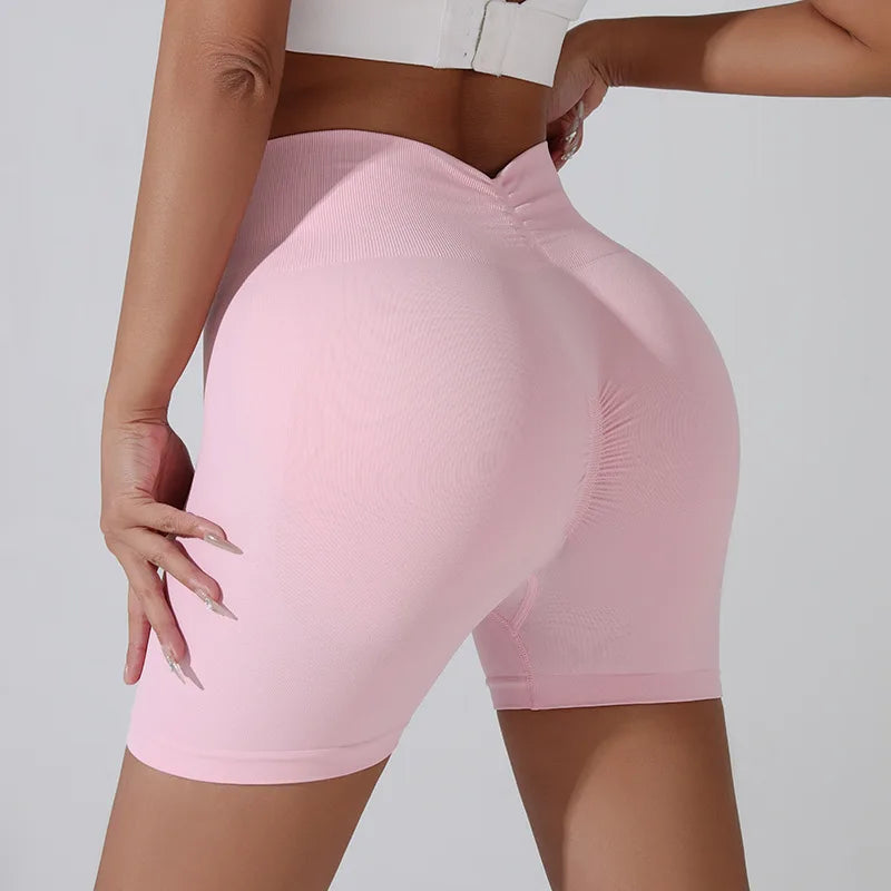 Aurumia SculptLift Booty Shorts