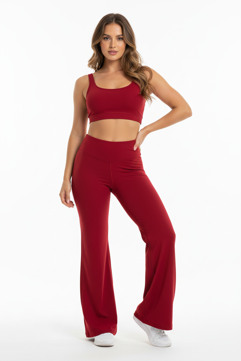 Américaine - Red - Debout