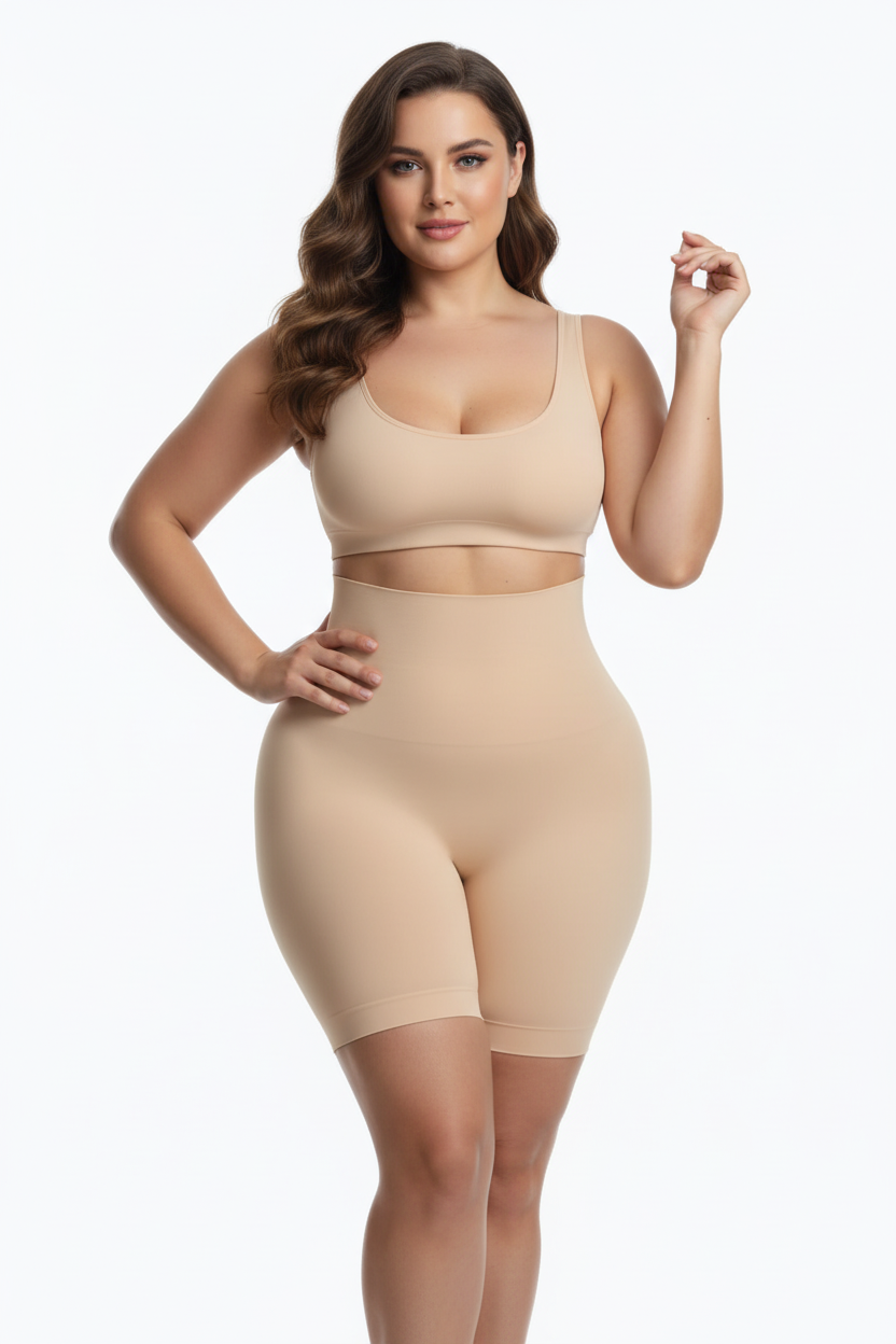 Femme shapewear beige