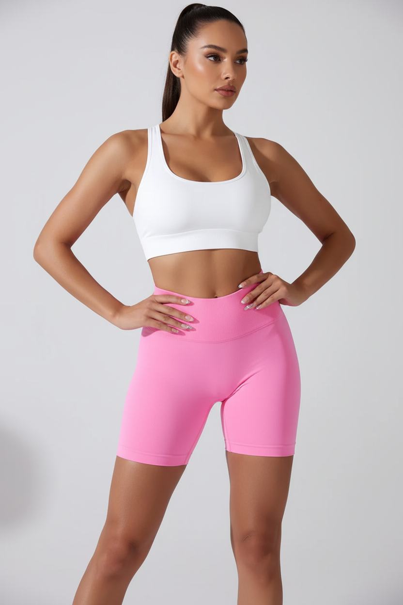 Shorts Pink