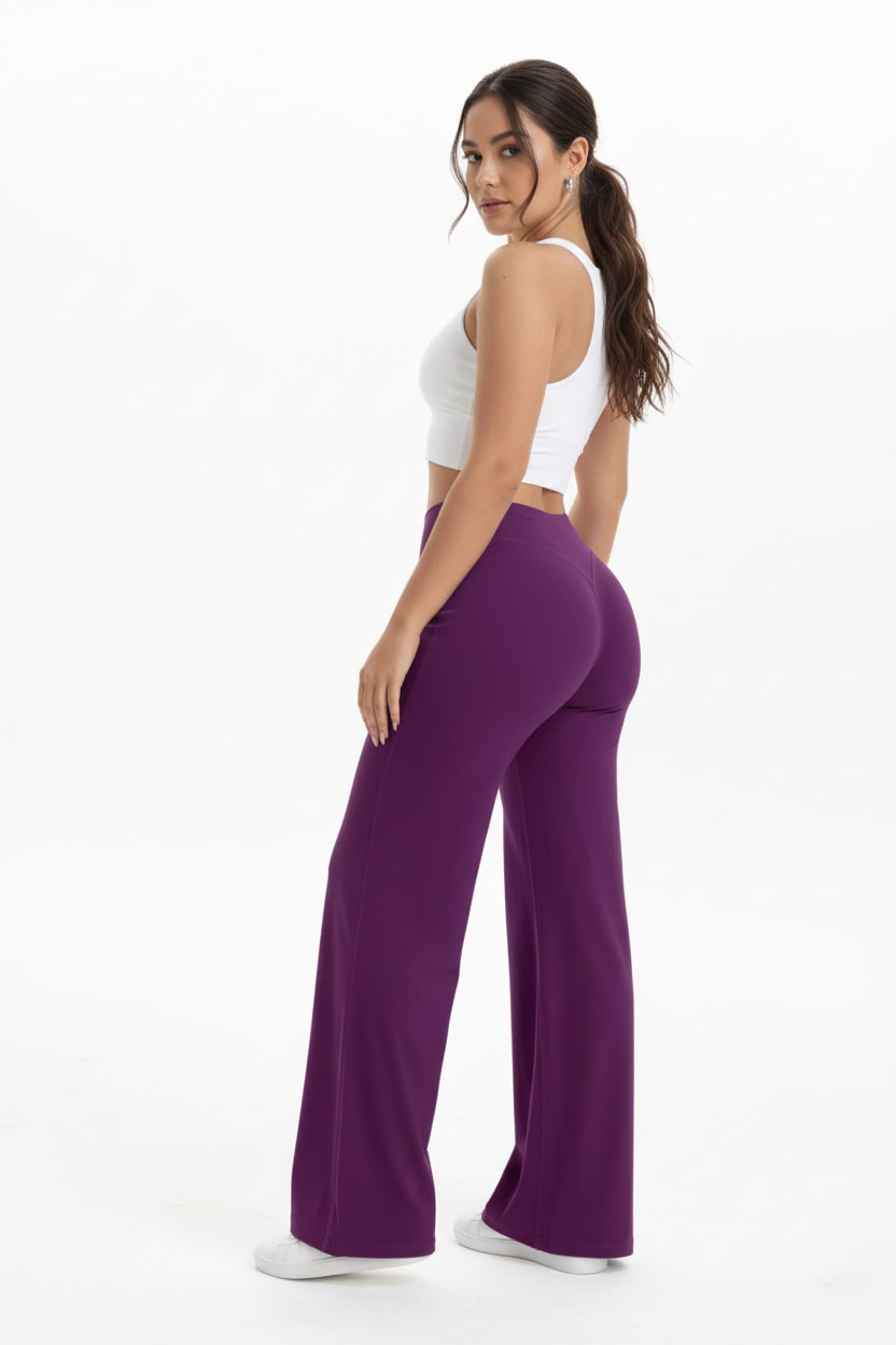 Violet - Nouvelle pose